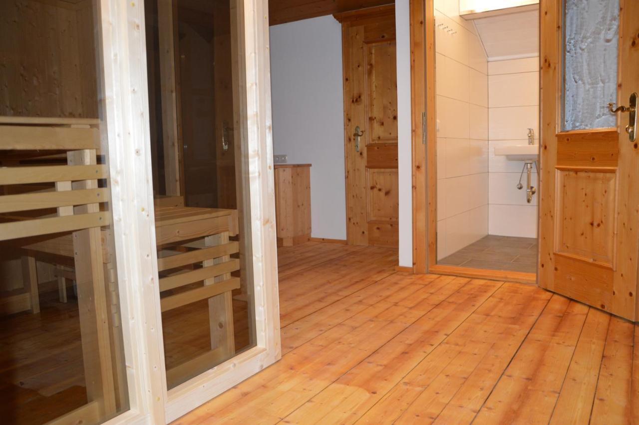 Ferienhaus Bognerhof سانكت فيت ايم بونغو المظهر الخارجي الصورة