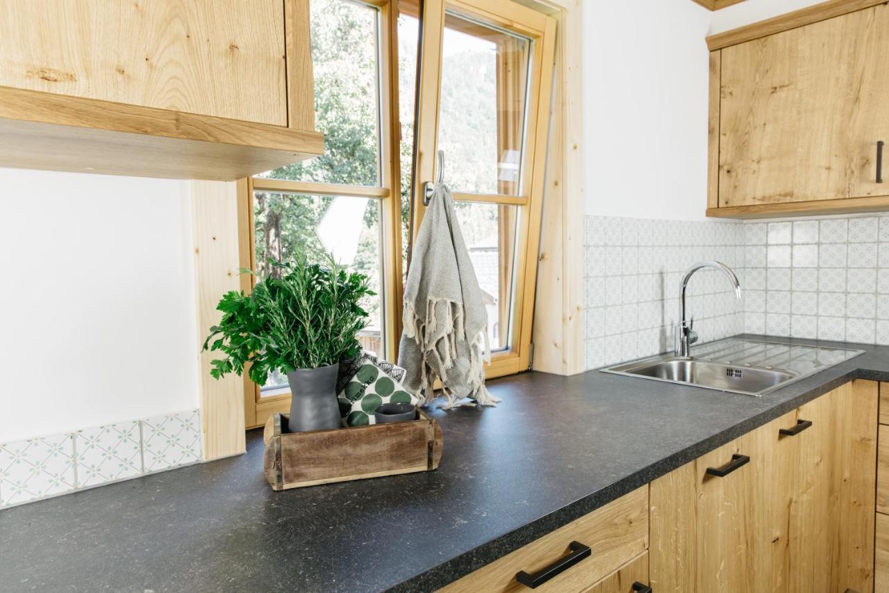 Ferienhaus Bognerhof سانكت فيت ايم بونغو المظهر الخارجي الصورة