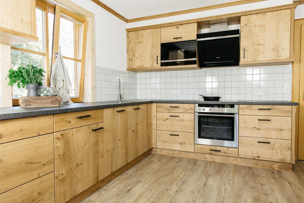 Ferienhaus Bognerhof سانكت فيت ايم بونغو المظهر الخارجي الصورة